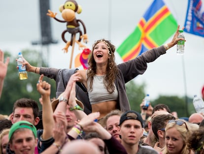 Glastonbury Festival 2013 &#8211; Day 2