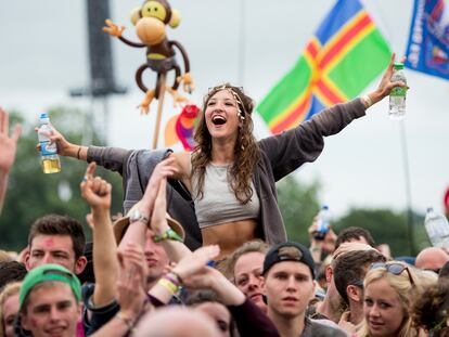 El escenario solo para mujeres en el festival de Glastonbury, ¿avance o retroceso?