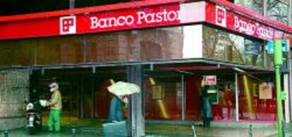 Sucursal del Banco Pastor