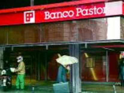 Sucursal del Banco Pastor