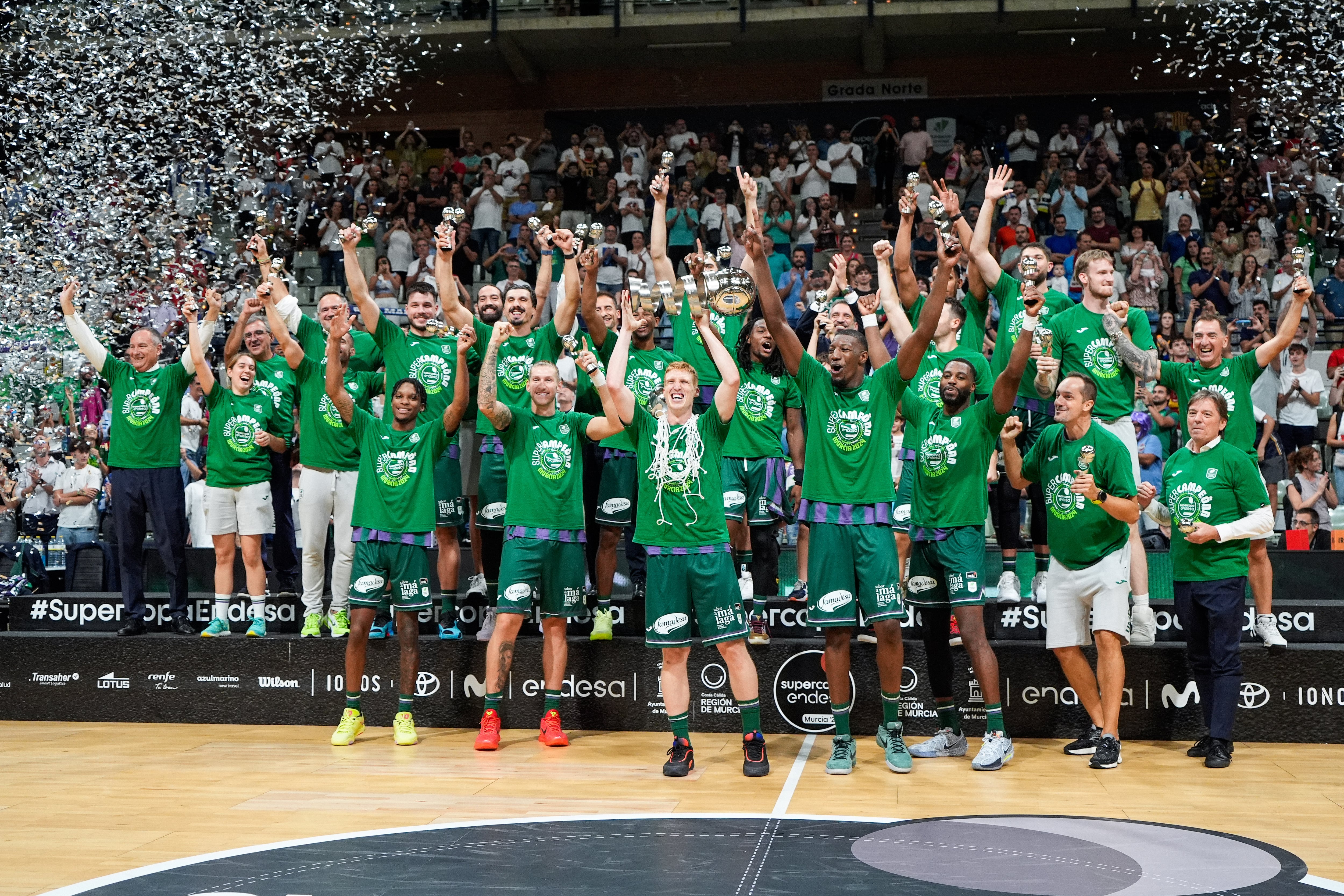 Por qué este puede ser el año baloncestístico de nuestras vidas (según sus protagonistas) 