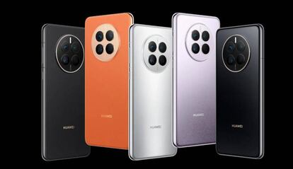 Colores Huawei Mate 50