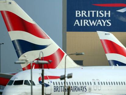 British Airways suspende la venta de nuevos billetes en Heathrow durante una semana