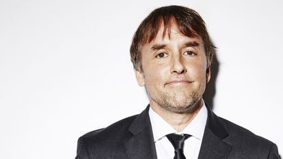 Director Richard Linklater.