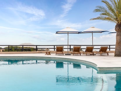 Piscina del Vilalara Grand Hotel Algarve en Isla Formentera