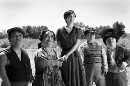 Blancanieves, de Pablo Berger