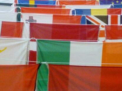 El euro pierde la batalla de la comunicación