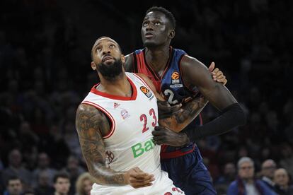 Williams y Diop buscan un rebote