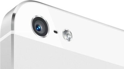 Camara iPhone