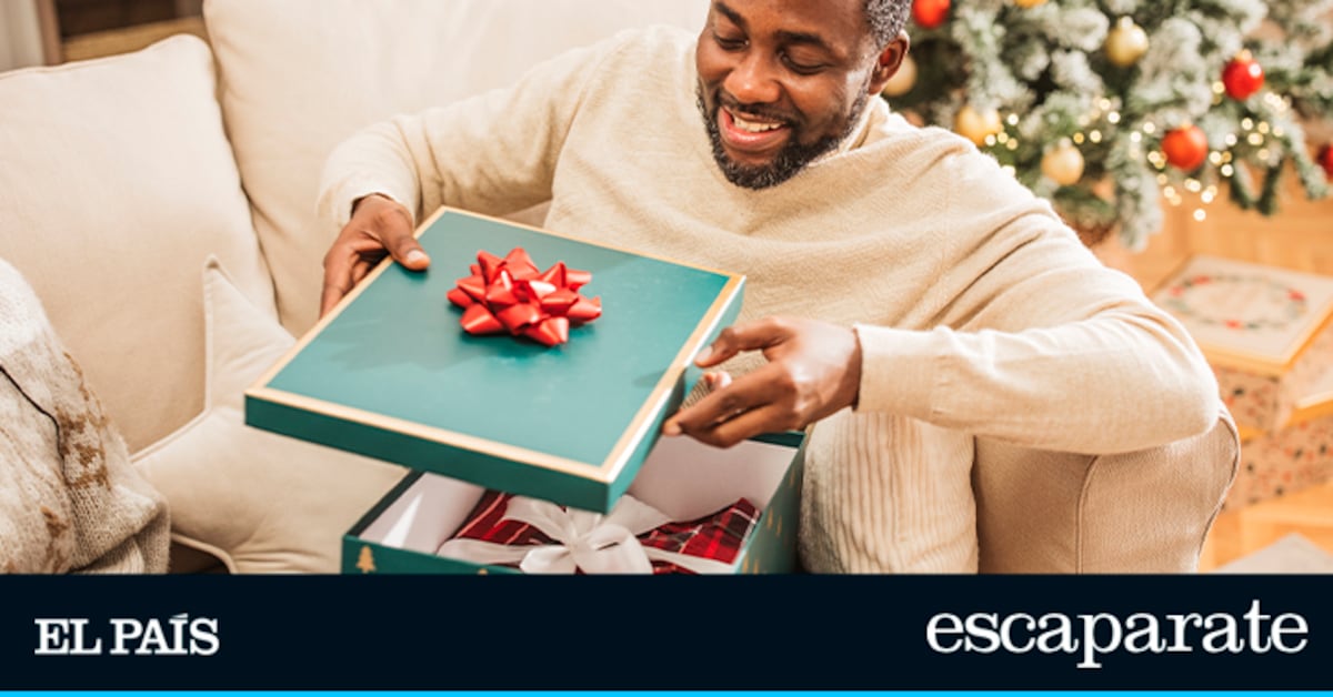 Los 20 regalos para hombre con los que triunfarás estas Navidades sin necesidad de gastarte una fortuna