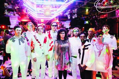 The Arcade Fire: els canadencs són tot un espectacle en escenaris grans i atapeïts.