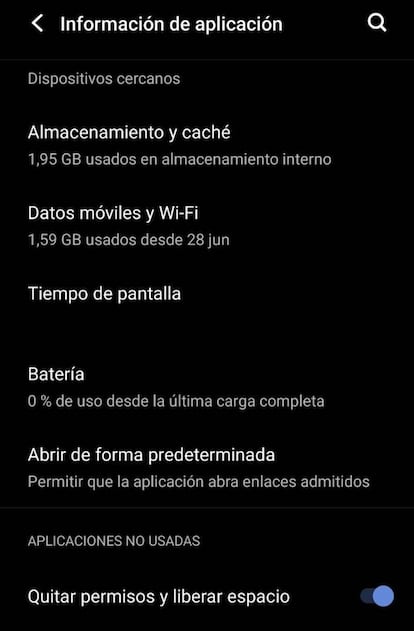 Batería Spotify