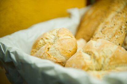 Las panaderías son las nuevas joyerías. / AINHOA GOMÀ