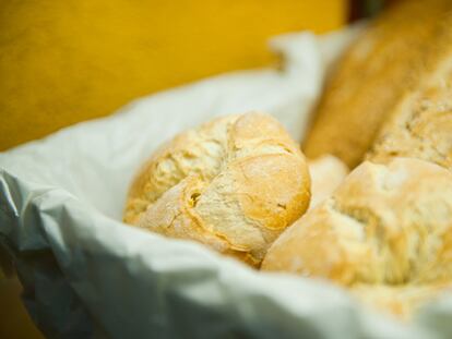 Las panaderías son las nuevas joyerías. / AINHOA GOMÀ