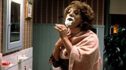 Tootsie, de Sydney Pollack