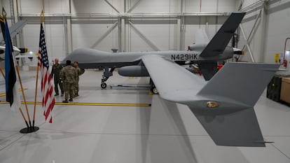 dron estados unidos