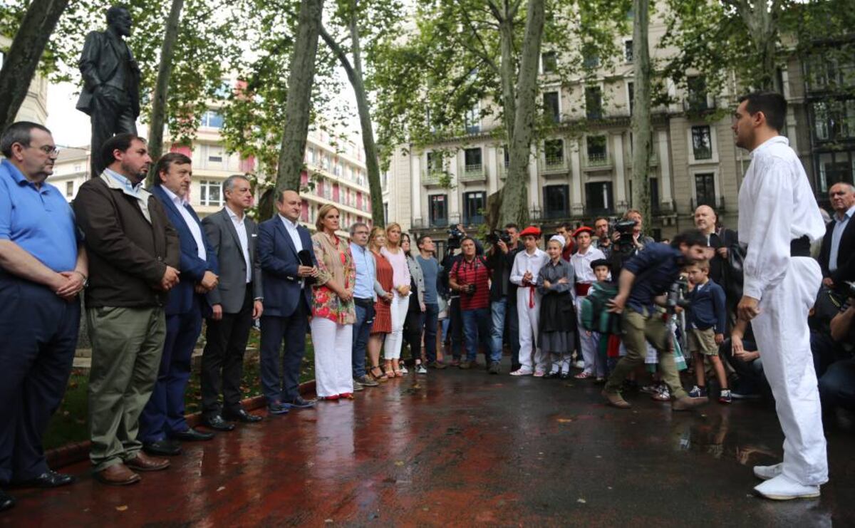 El PNV se reafirma en votar en contra de la investidura de Rajoy ...