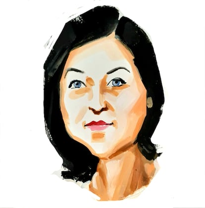 Katherina Reiche, próxima ministra alemana de Economía y Energía
