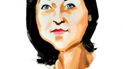 Katherina Reiche, próxima ministra alemana de Economía y Energía.