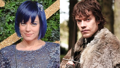 Lily Allen y Alfie Allen

Parentesco: hermanos

La camaleónica cantante británica es hermana mayor de Theon Greyjoy en Juego de Tronos.