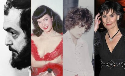 Stanley Kubrick, Bettie Page, Syd Barrett e Enya são alguns dos famosos (contemporâneos ou antigos) que decidiram dar as costas à fama.