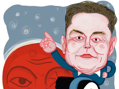 El gobierno de los millonarios