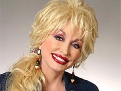La cantante Dolly Parton.