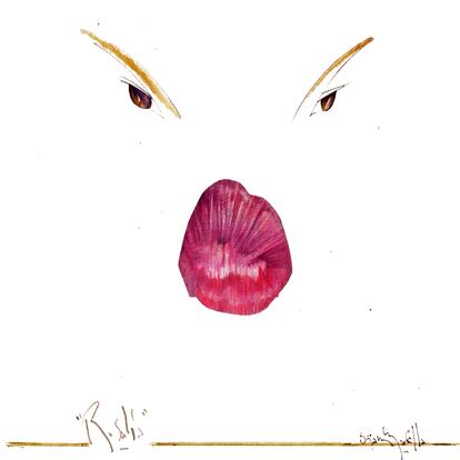 Rosalía, por Sciammarella