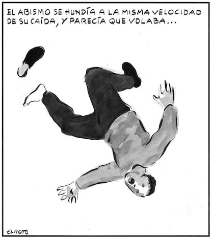 Viñeta de El Roto del 3 de julio de 2025