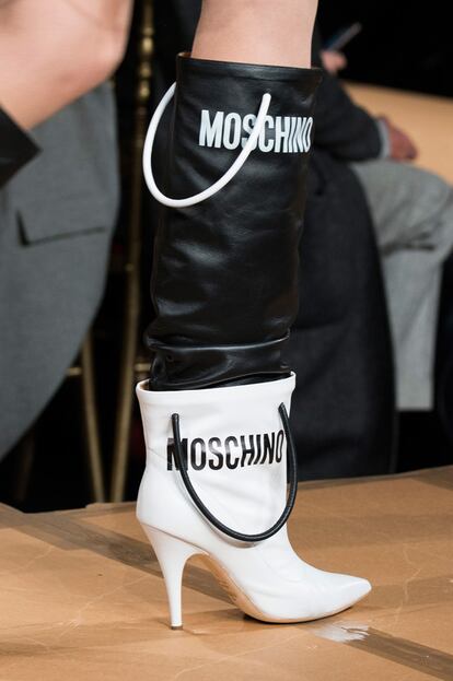 Moschino clp RF17 0370