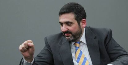 Álex Cruz, consejero delegado de British Airways.