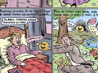 El otro mundo de Miguel Brieva