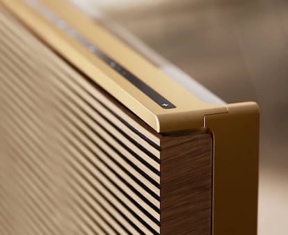 Nuevo altavoz portátil de Bang & Olufsen.