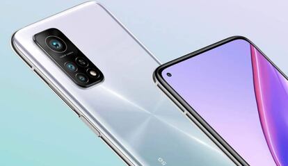 Nuevos Xiaomi MiT 10 Pro.