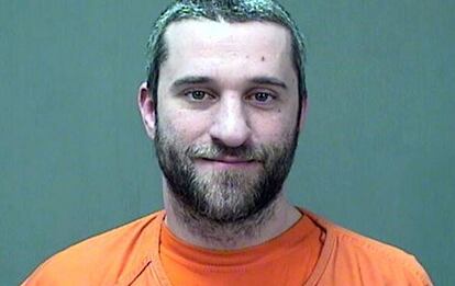 Dustin Diamond, de nuevo a prisión.