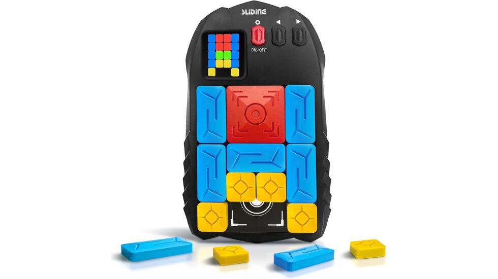 Juego de memoria con más de 500 niveles.