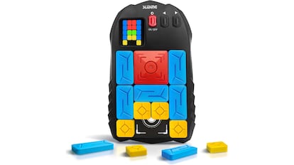 Juego de memoria con más de 500 niveles.