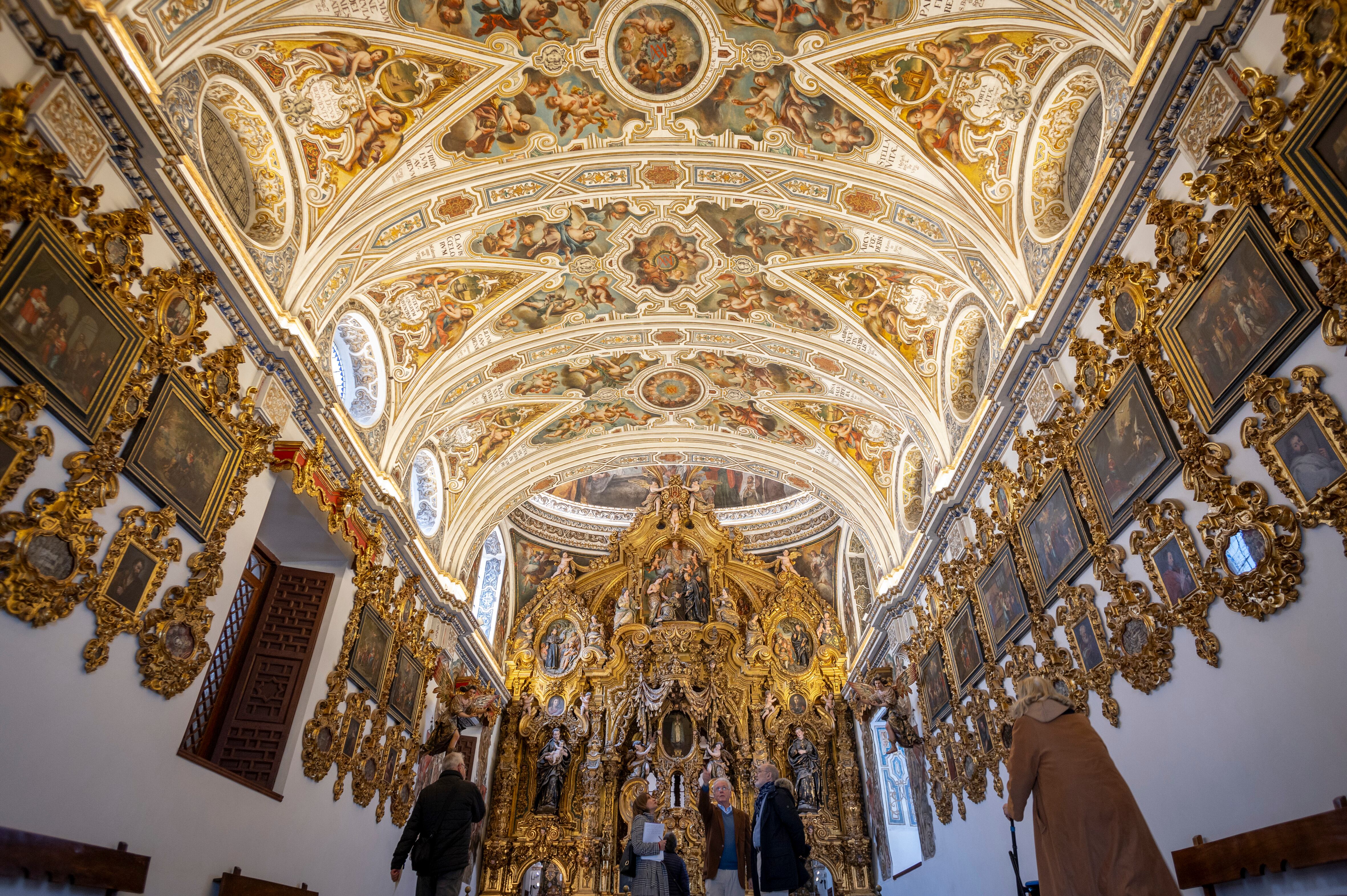 San Luis de Los Franceses, un nuevo museo para el barroco en Sevilla