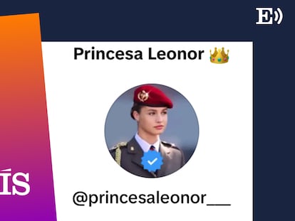 ‘Podcast’ | El timo de la princesa Leonor, punta del iceberg de las ciberestafas
