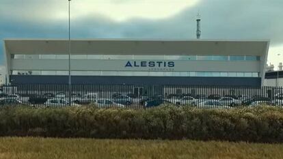 Alestis se suma a los despidos en el sector aeronáutico ante el desplome de la producción