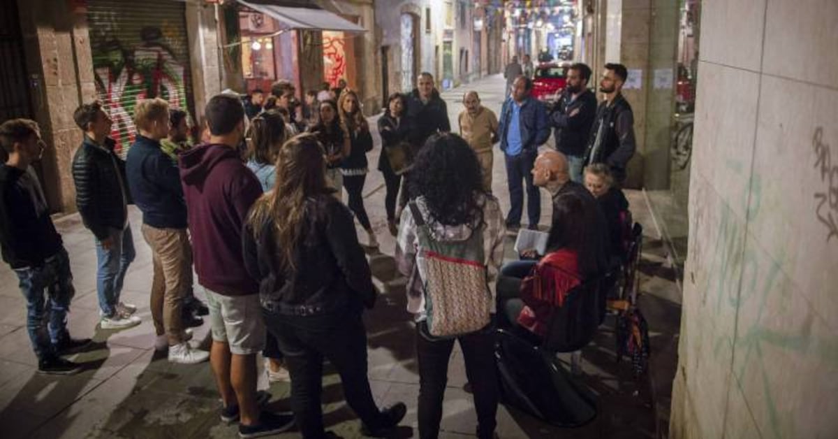 Raval o la indignación por reivindicar lo obvio | Noticias de Cataluña ...