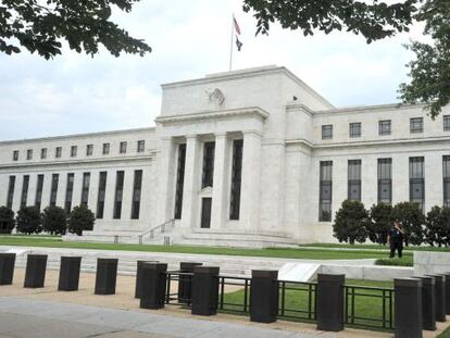 Sede de la Reserva Federal en Washington