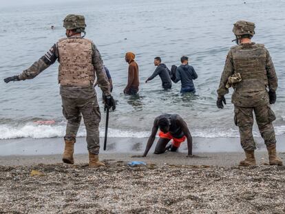 Frontex políticas migratorias