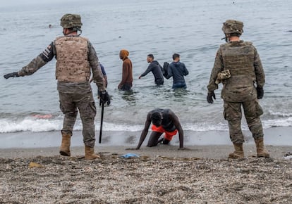 Frontex políticas migratorias