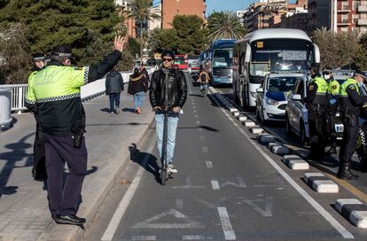 Patinetes Valencia