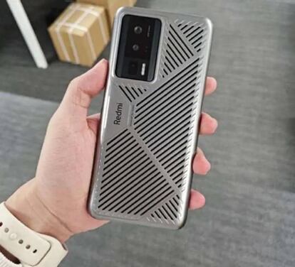 La funda del Redmi K60