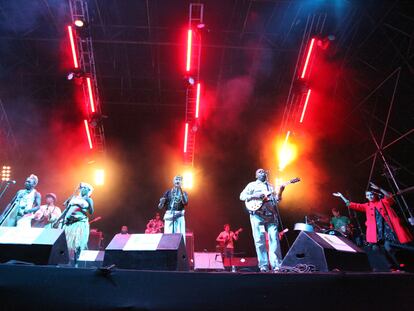 ¿Son solidarios los festivaleros?