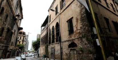 Edificio antiguo