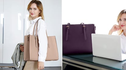 bolso para portatil, Bolso para portátil Amazon, Bolso para portátil mujer, bolso con compartimento para portátil, bolso mujer para portatil, bolso mujer, bolsos grandes