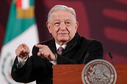 AMLO conferencia matutina